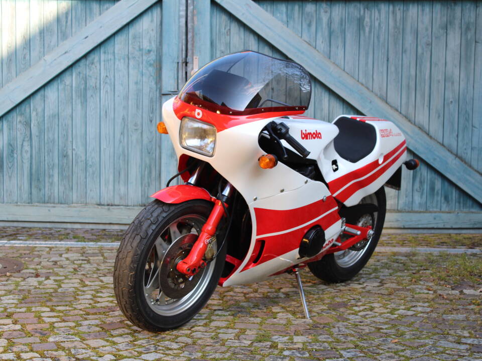 Image 4/16 de Bimota DUMMY (1985)