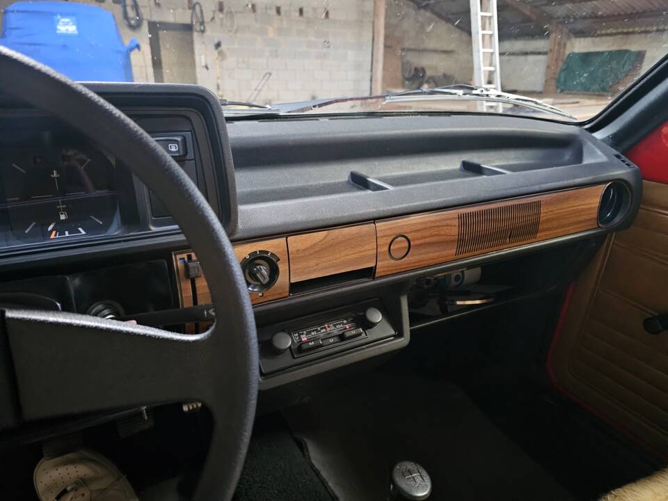Image 12/12 of Volkswagen Polo I 0.9 (1981)