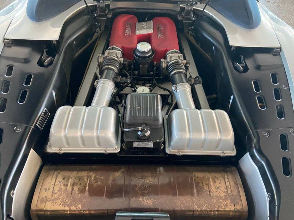 Image 14/25 de Ferrari 360 Spider (2003)