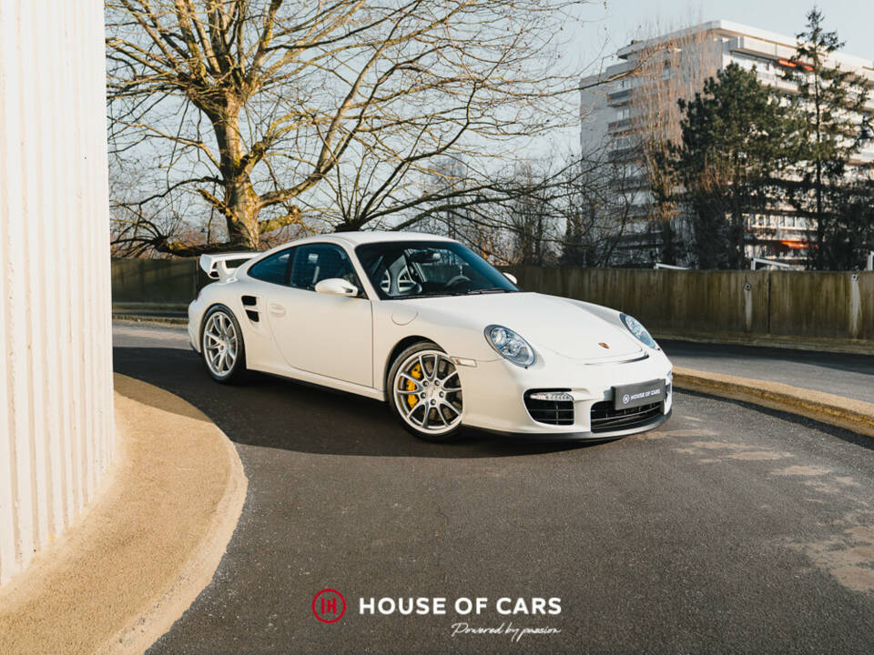 Image 2/46 of Porsche 911 GT2 (2008)