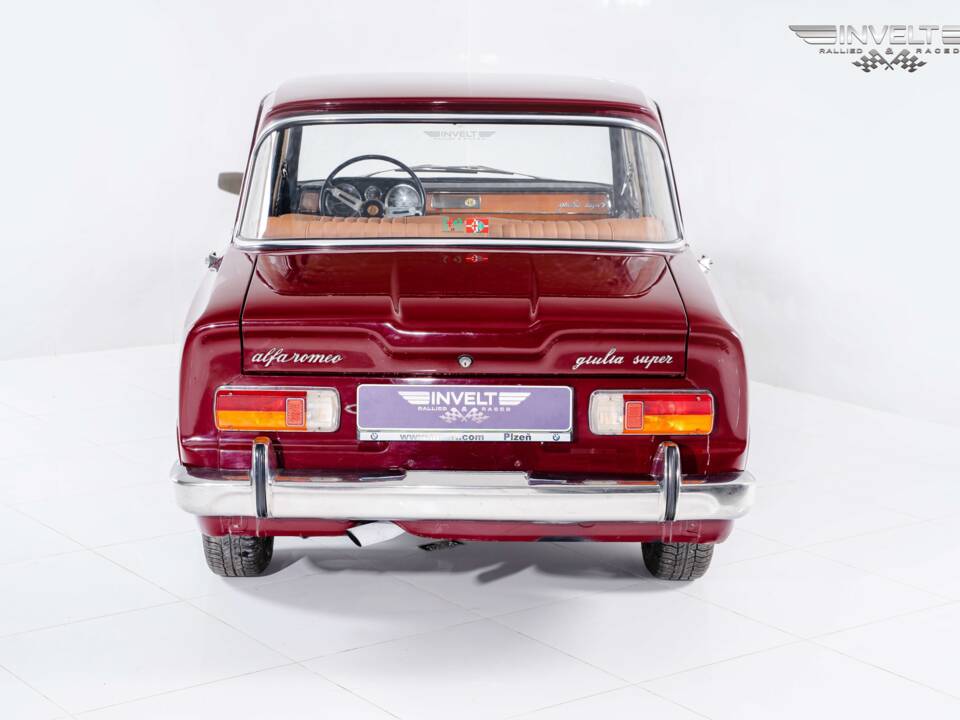 Imagen 6/15 de Alfa Romeo Giulia 1600 TI (1967)