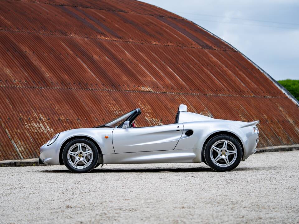 Image 8/37 de Lotus Elise 111 (1998)