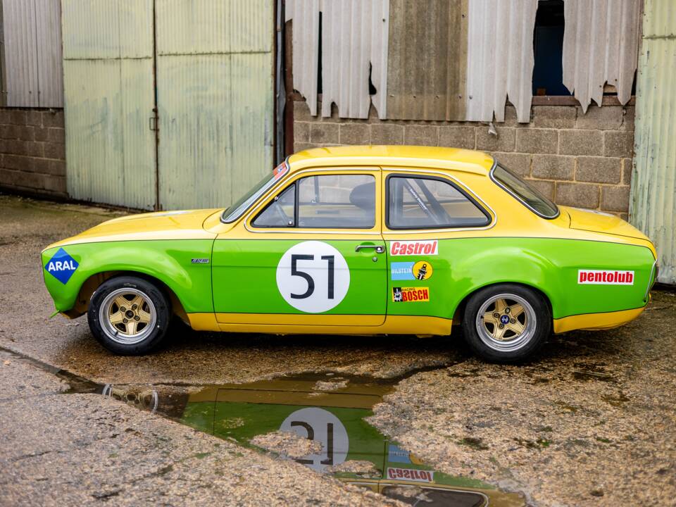 Imagen 22/50 de Ford Escort RS 1600 (1970)