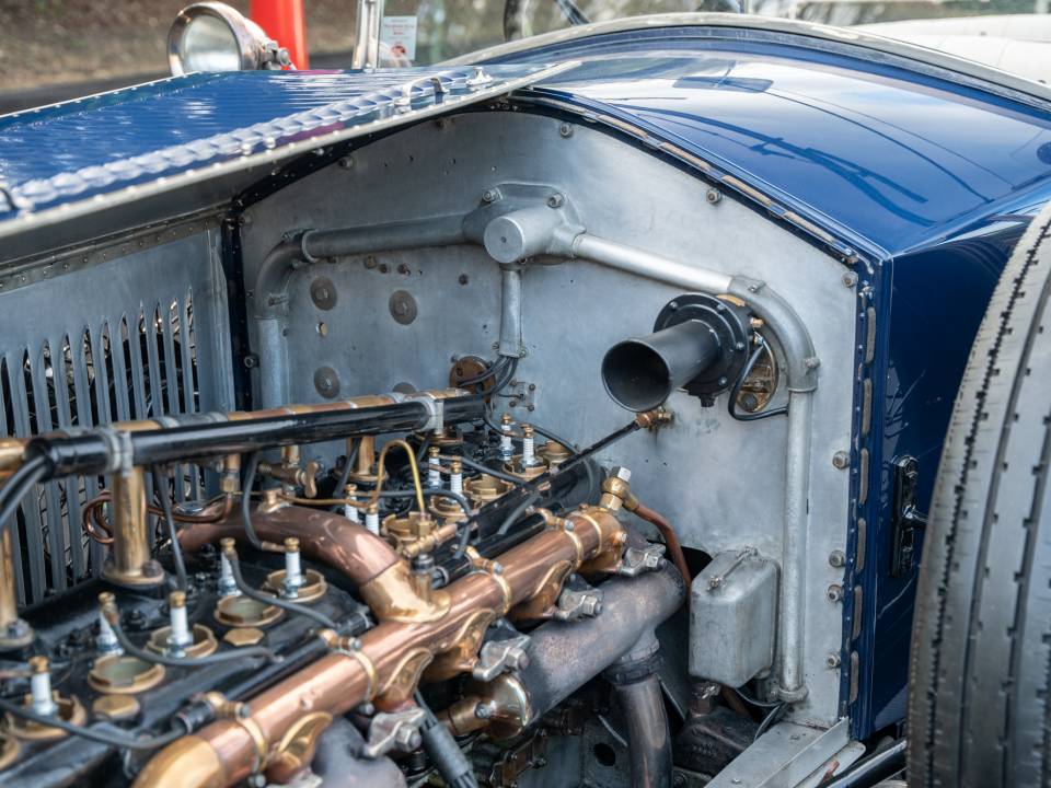 Imagen 50/50 de Rolls-Royce 40&#x2F;50 HP Silver Ghost (1920)