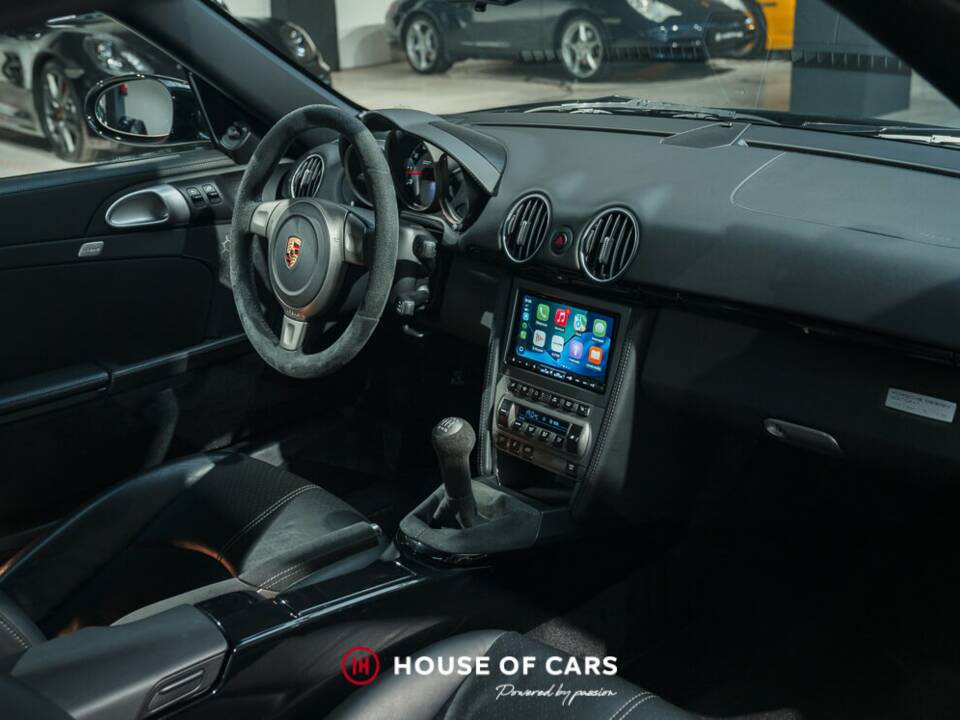 Afbeelding 17/24 van Porsche Cayman S (2008)