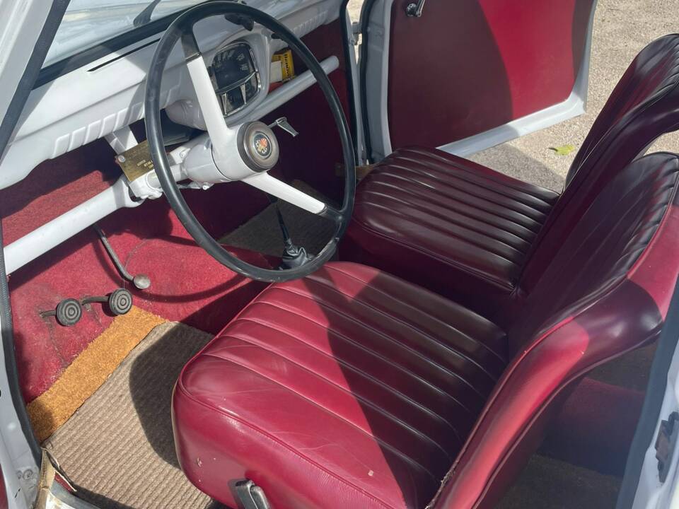 Image 8/51 of Austin A 35 (1959)