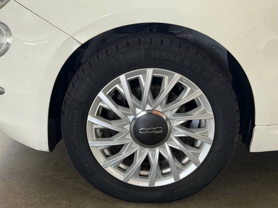 Image 8/25 of FIAT 500 1.4 (2018)