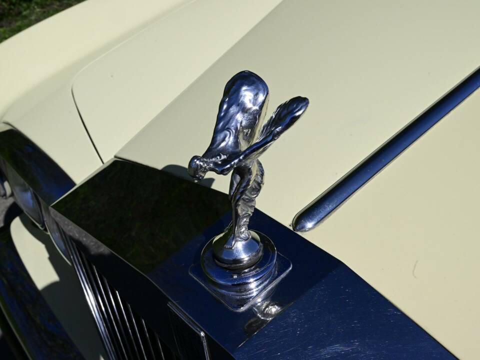 Bild 48/50 von Rolls-Royce Silver Shadow I (1977)