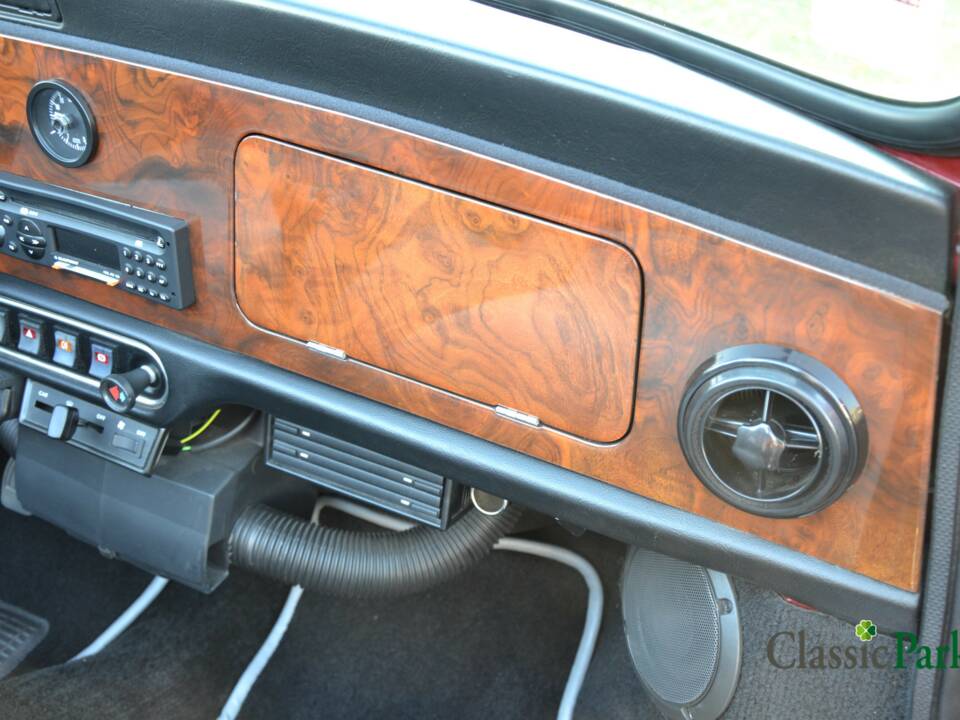 Bild 46/50 von Rover Mini Cabriolet (1995)