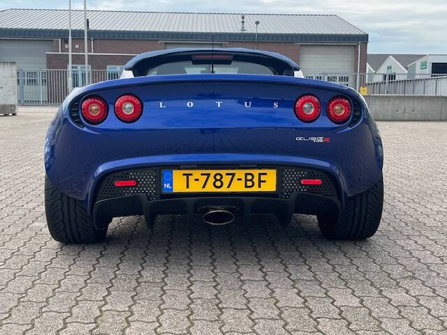 Immagine 4/6 di Lotus Elise (2002)