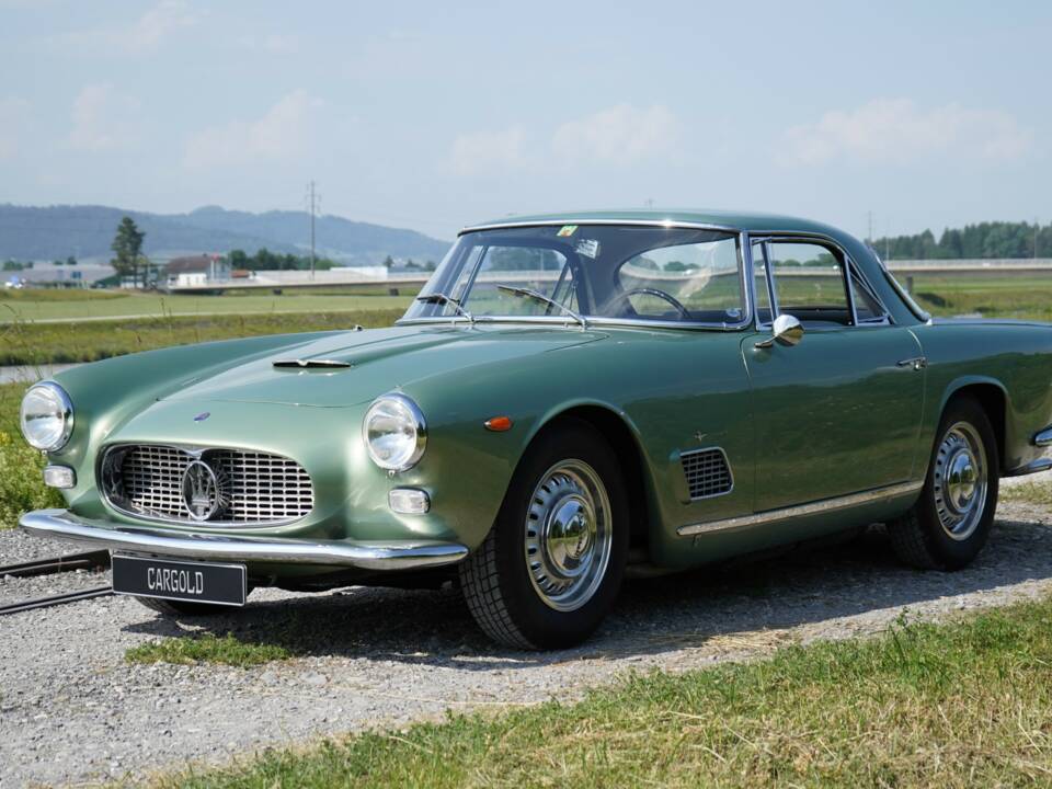 Image 1/75 of Maserati 3500 GT Touring (1961)
