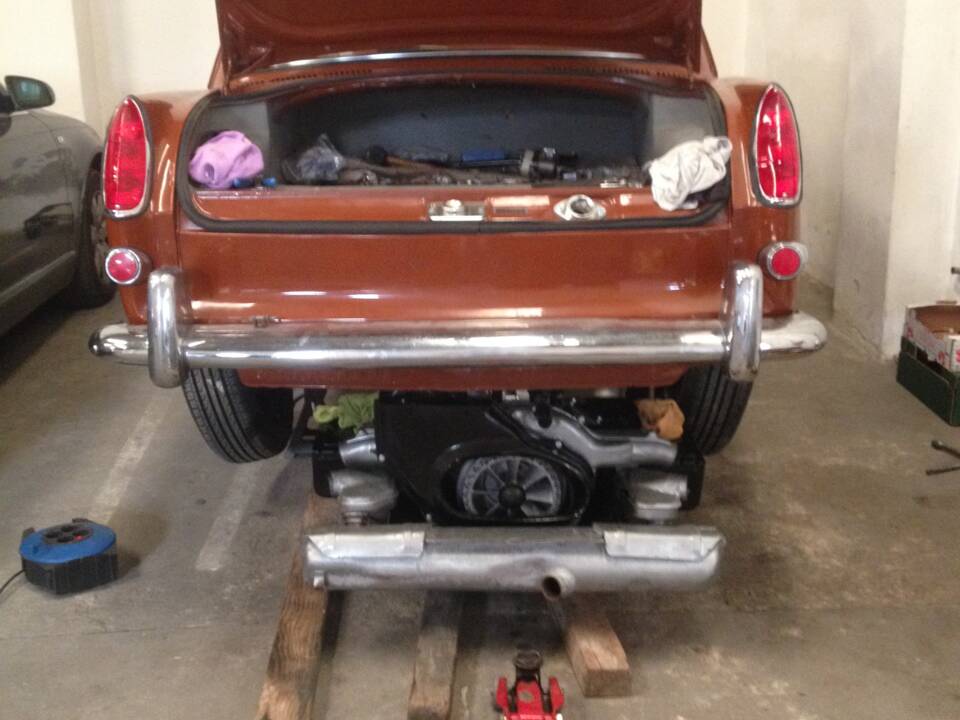 Image 49/73 of Volkswagen 1500 S (1964)