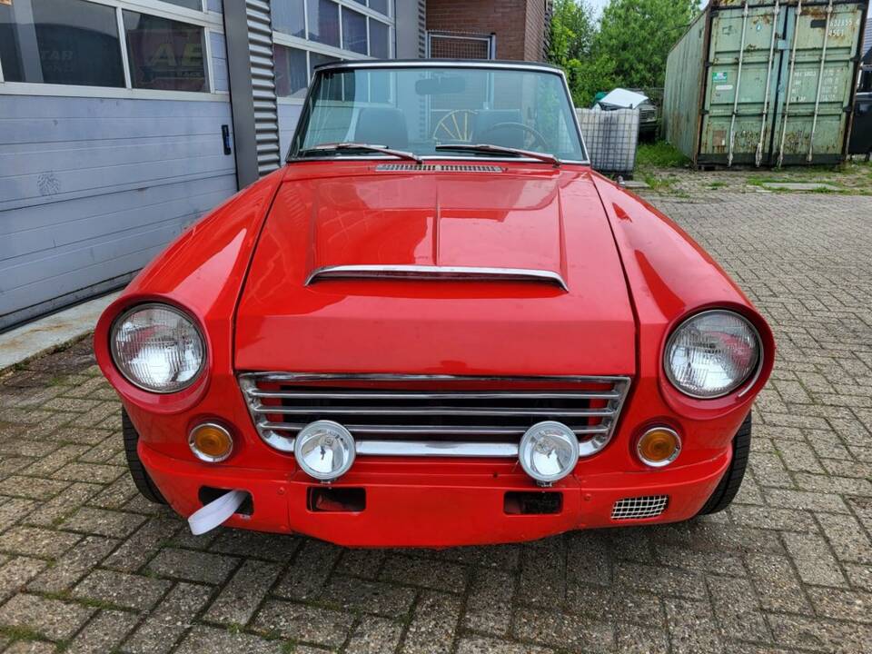 Image 5/8 de Datsun Fairlady 1600 (1968)