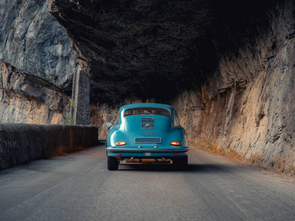 Image 12/86 of Porsche 356 B 1600 Super 90 (1960)