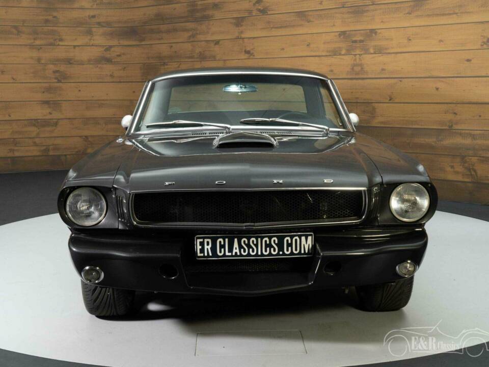 Imagen 19/19 de Ford Mustang Custom (1965)