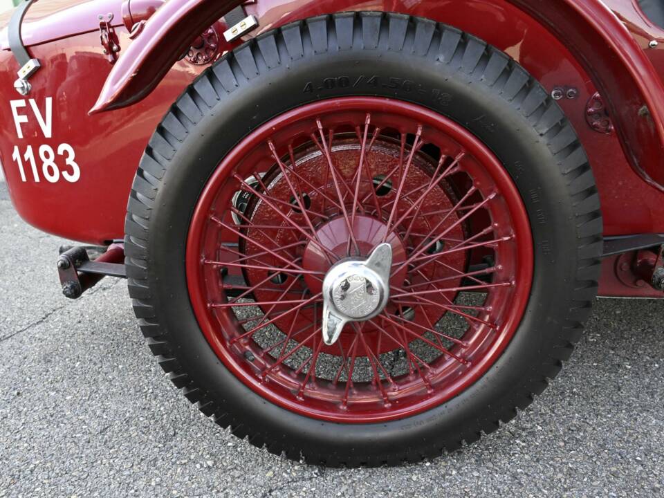 Image 47/50 of Riley Nine Brooklands Speed Model (1930)