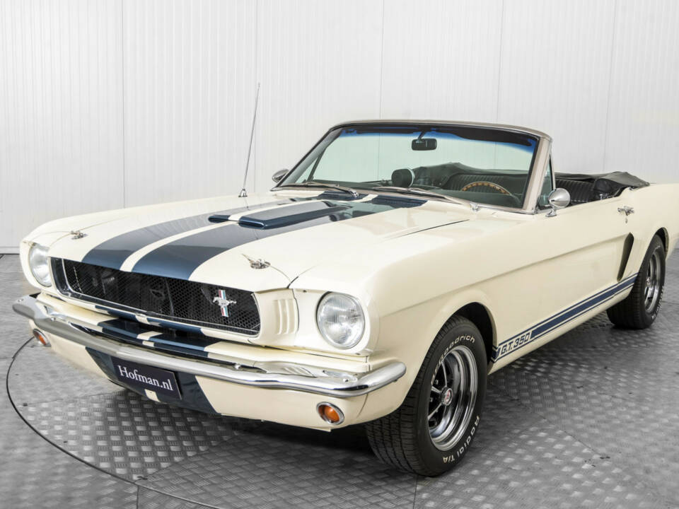 Immagine 18/50 di Ford Mustang 289 (1965)