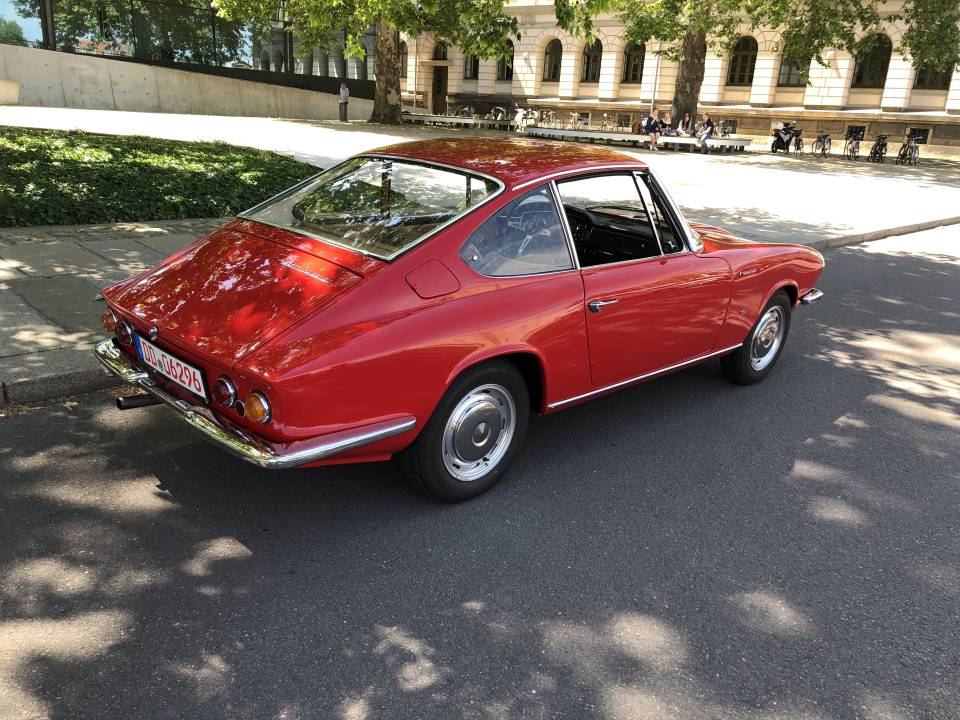 Bild 5/17 von Glas 1300 GT (1966)