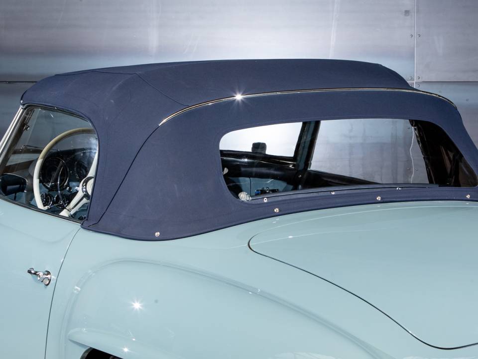 Imagen 6/38 de Mercedes-Benz 190 SL (1955)