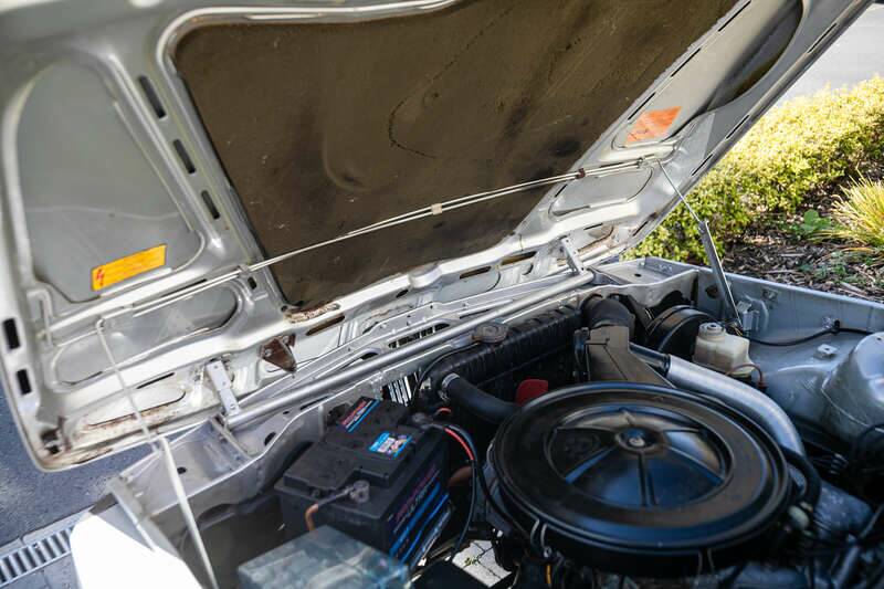 Image 17/50 of BMW 316 (1982)