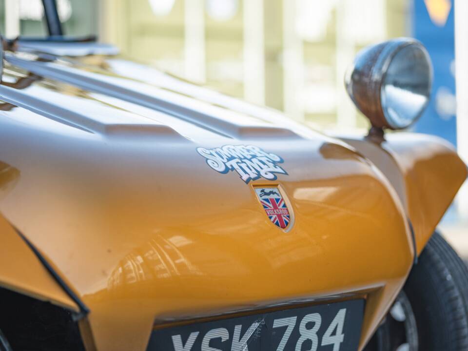 Image 15/45 of Volkswagen Hot Rod Sandman Buggy (1963)