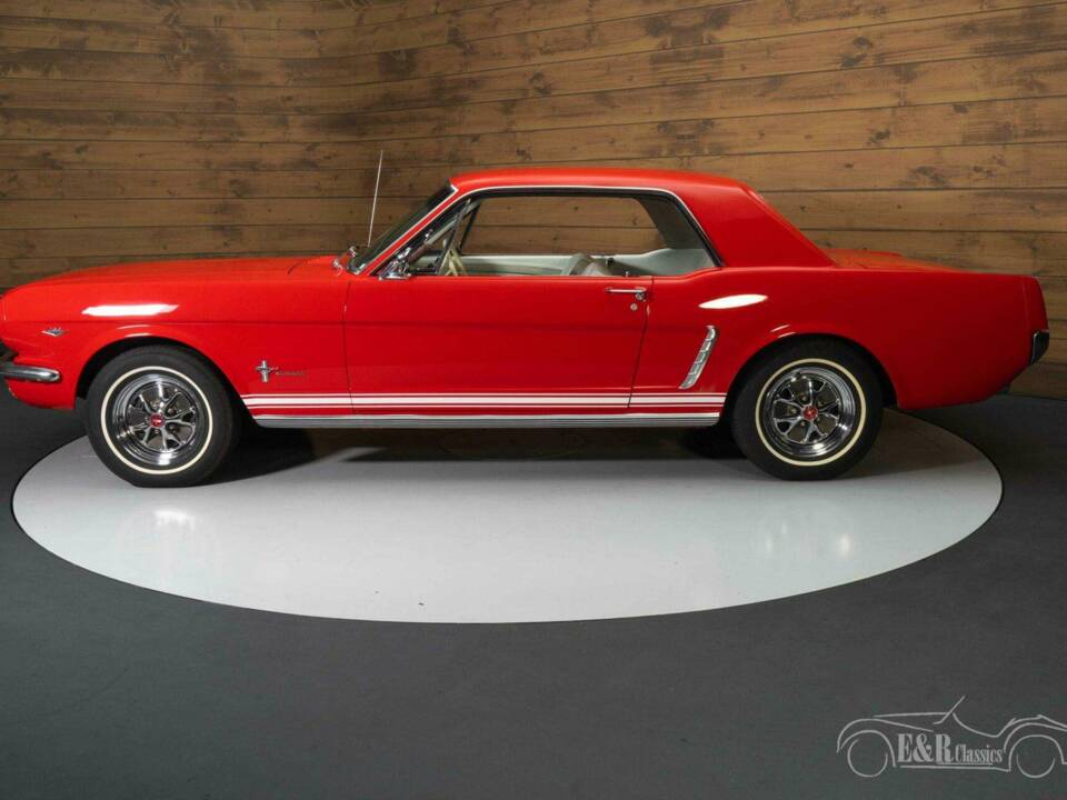 Image 16/19 of Ford Mustang 289 (1965)