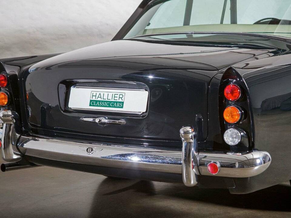 Immagine 9/20 di Bentley S 3 Continental (1963)