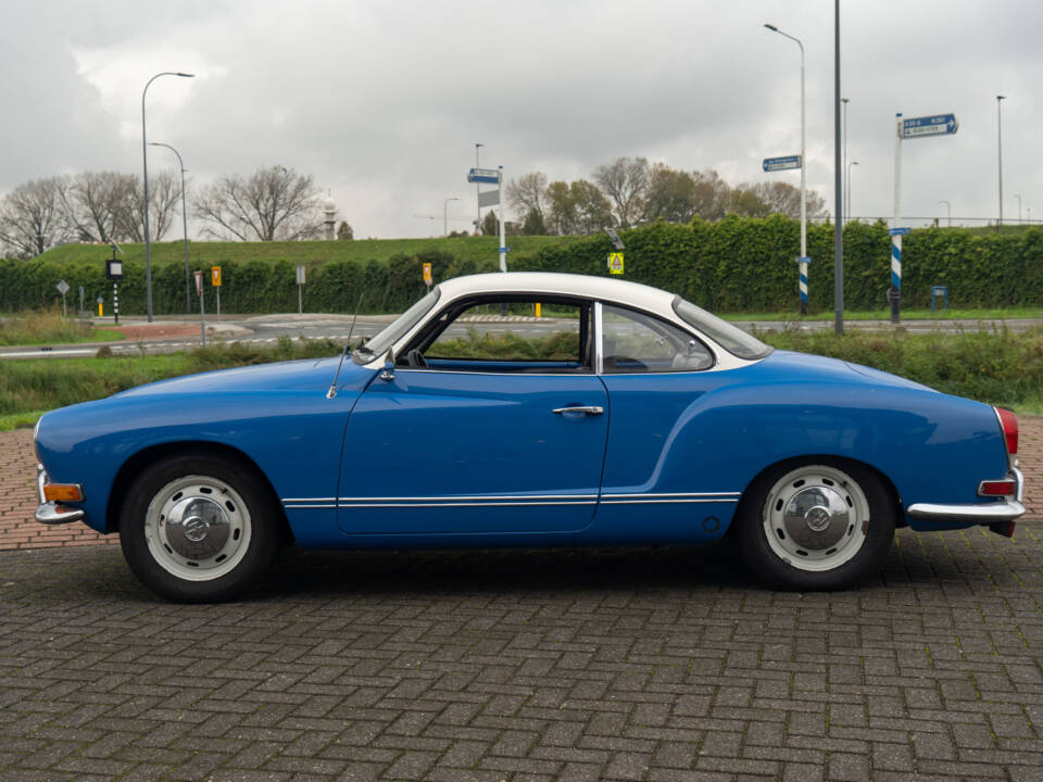 Image 2/5 of Volkswagen Karmann Ghia 1600 (1970)