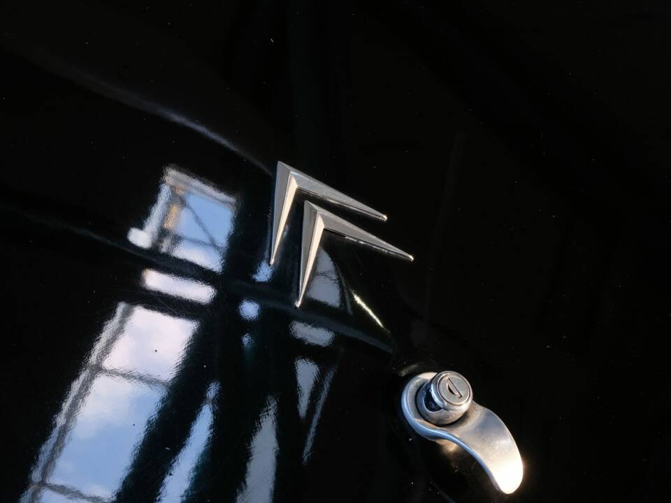 Bild 40/46 von Citroën ID 19 (1962)