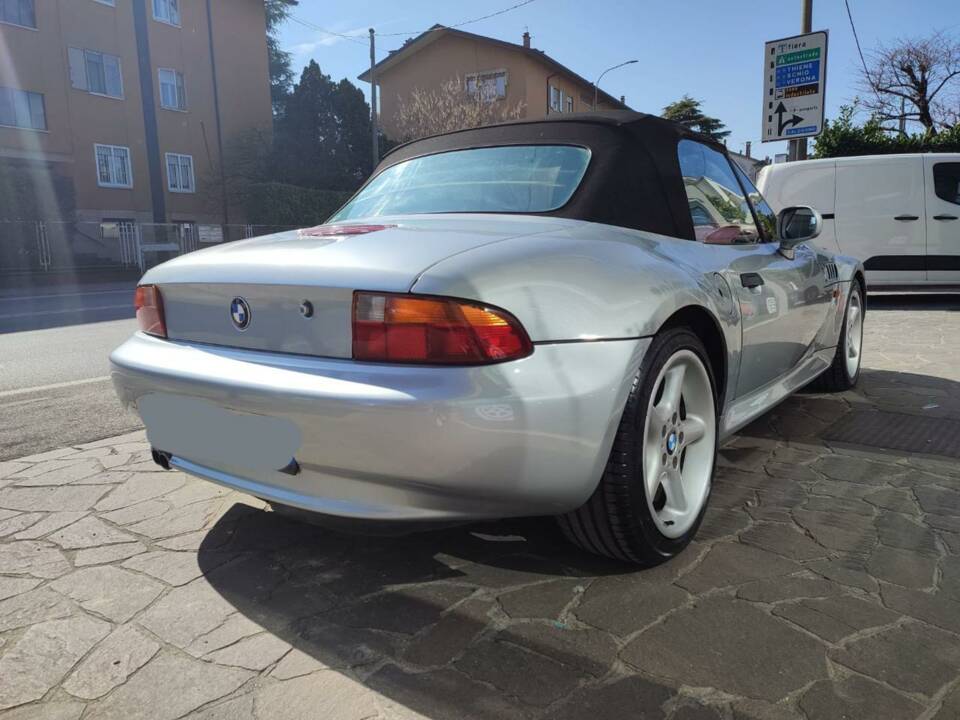 Image 5/10 de BMW Z3 2.8i (1996)