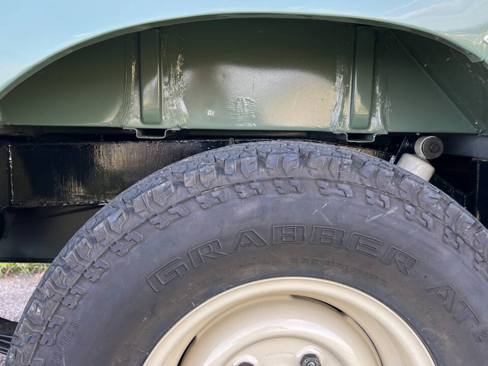 Imagen 31/99 de Land Rover 109 (1970)