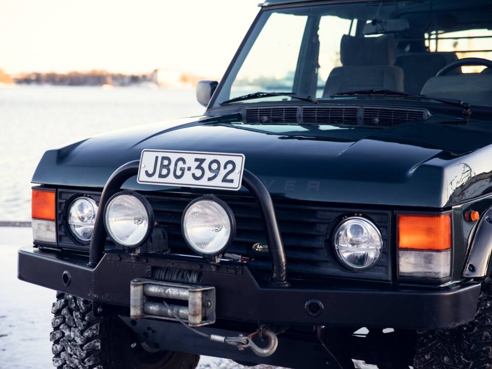Image 6/17 of Land Rover Range Rover Classic Vogue SEi (1993)