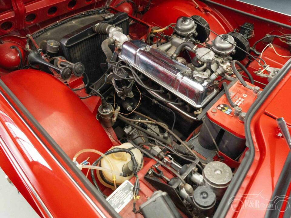 Afbeelding 3/19 van Triumph TR 4A (1965)