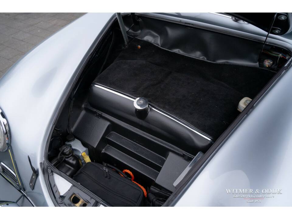 Image 31/46 of Porsche 356 A 1600 Speedster (1967)