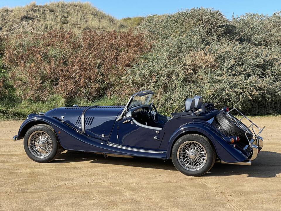 Image 3/11 of Morgan Roadster V6 (2004)