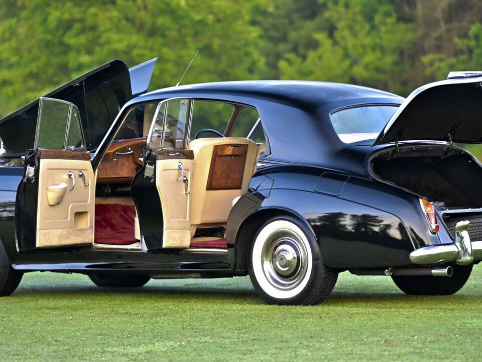 Bild 22/50 von Rolls-Royce Silver Cloud I (1956)