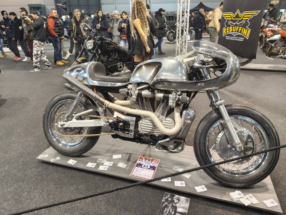 Bild 7/15 von Harley-Davidson Sportster XLH 883 (1995)