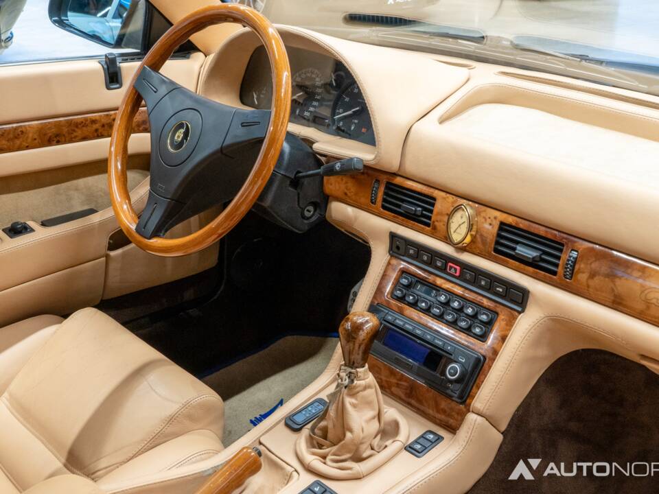 Bild 44/47 von Maserati Ghibli 2.8 (1997)