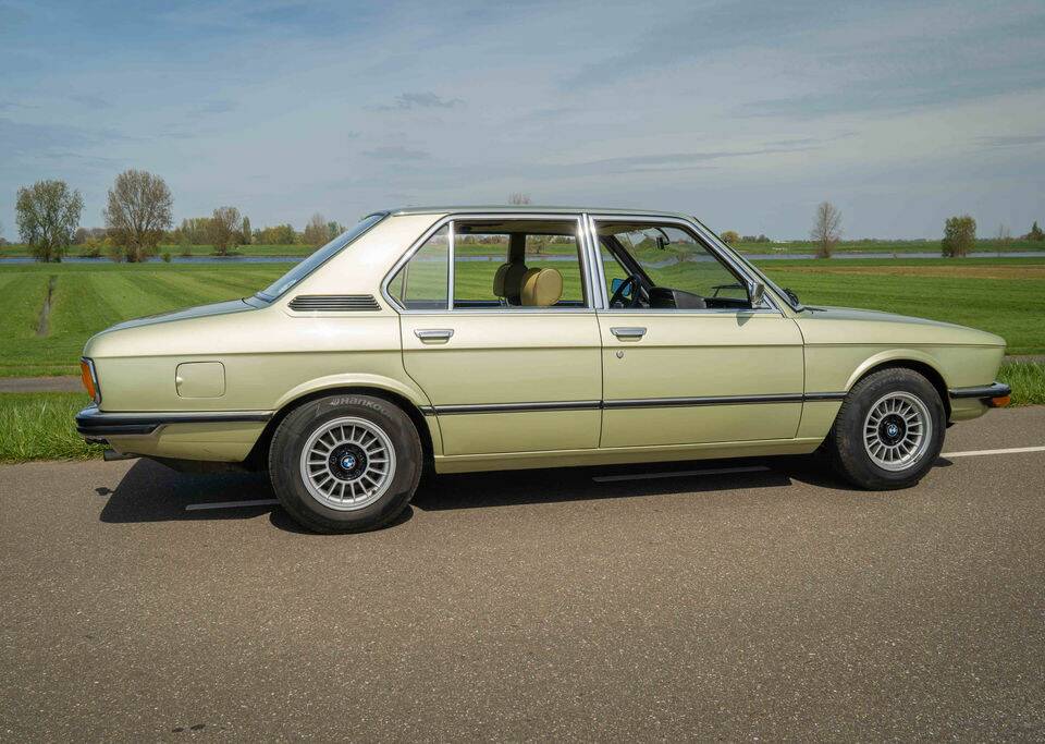Image 8/8 de BMW 520/6 (1978)