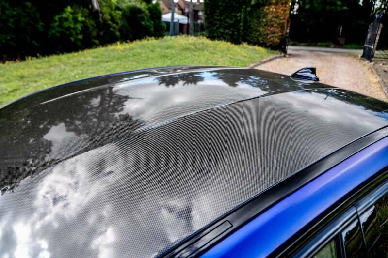Immagine 27/40 di BMW M3 CS (2019)