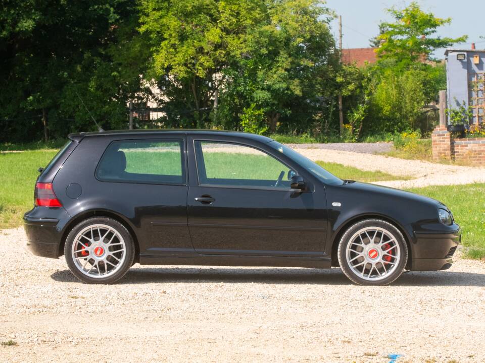 Image 18/50 of Volkswagen Golf IV 1.8T GTI (2002)