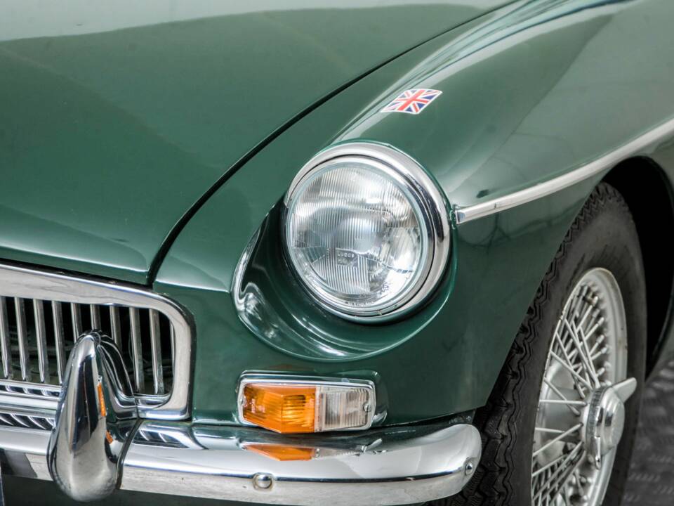 Afbeelding 22/50 van MG MGB (1965)