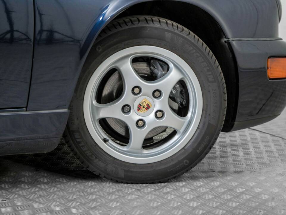 Bild 45/50 von Porsche 911 Carrera 2 (1991)
