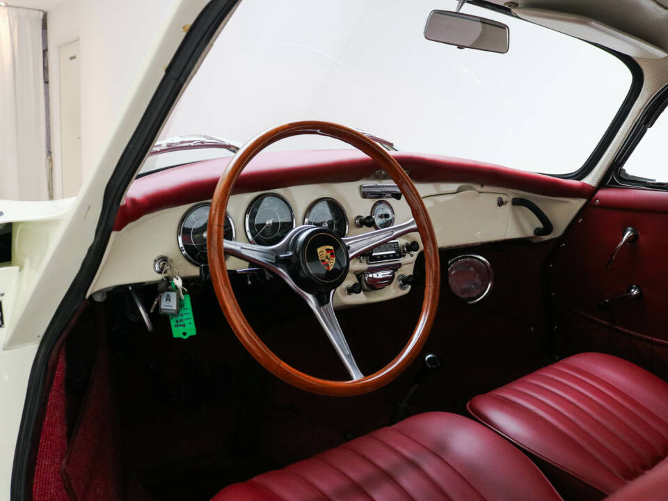 Image 5/23 of Porsche 356 C 1600 SC (1964)