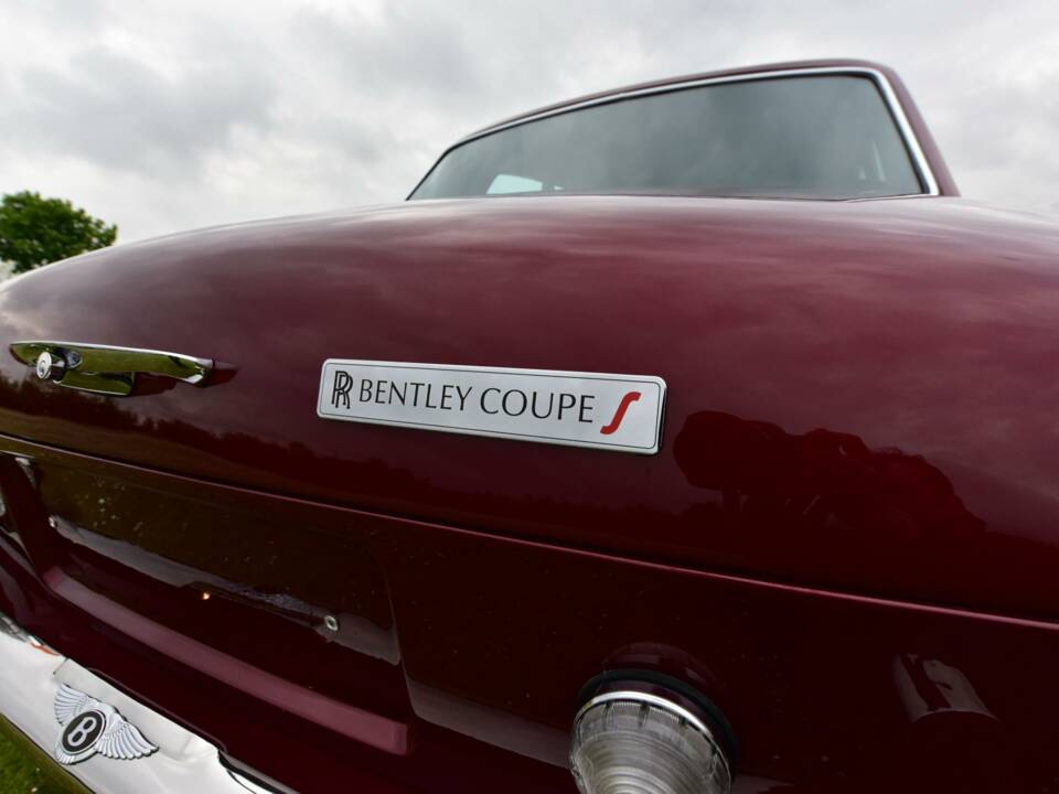 Bild 43/50 von Bentley T 1 (1970)