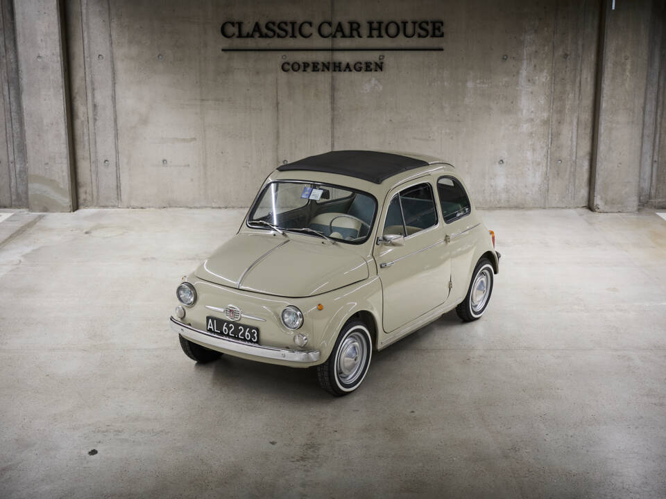 Imagen 66/76 de FIAT 500 D (1961)