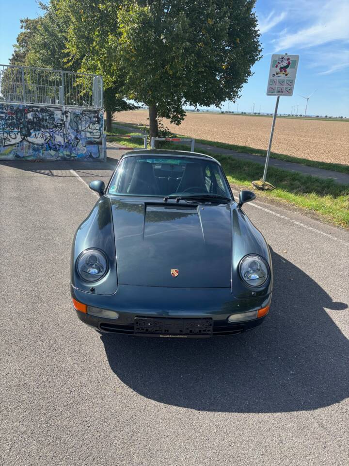 Bild 29/38 von Porsche 911 Carrera (1995)