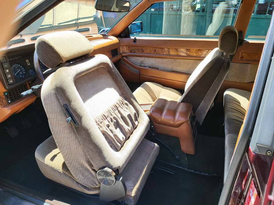 Bild 22/40 von Maserati Biturbo 2.0 (1983)