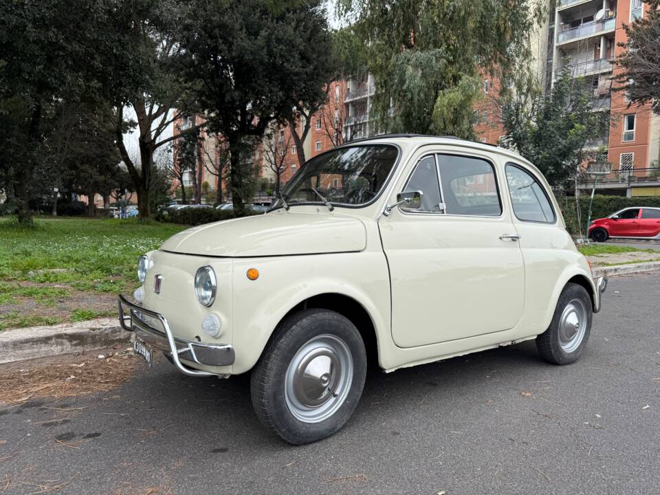 Immagine 85/97 di FIAT 500 L (1972)