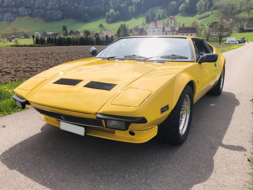Bild 4/18 von De Tomaso Pantera GTS (1976)
